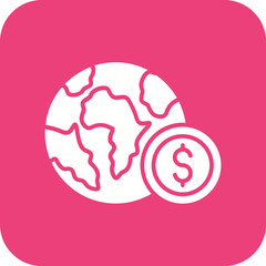 Worldwide Business Icon