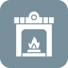 Fireplace Icon