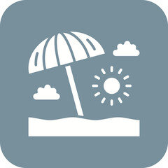 Beach Icon