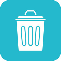 Trash Can Icon