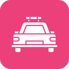 Police Car Icon