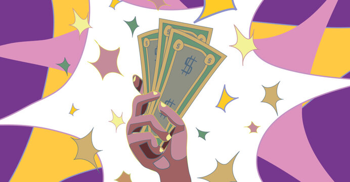 money, promo, business, salary, tip, bills, banner, exchange, pay, payment, paper, dolar, euro, currency