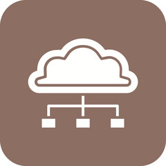 Cloud Connection Icon