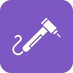 Dental Drill Icon