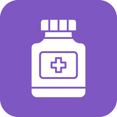 Obraz premium Medicine Icon