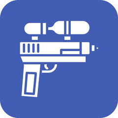Water Gun Icon