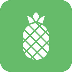 Pineapple Icon