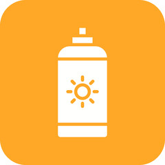 Sunscreen Icon