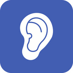 Ear Icon
