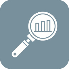 Search Statistics Icon