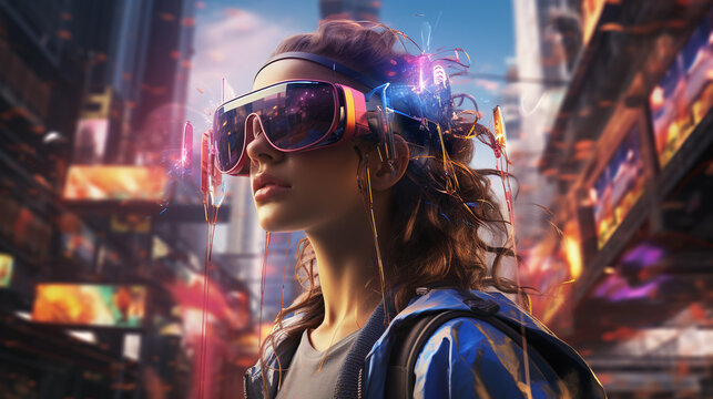 Exploring the Metaverse: A Digital Journey of Immersion