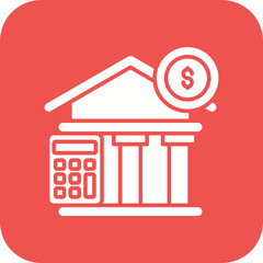 Bank Account Icon