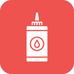Liquid Glue Icon