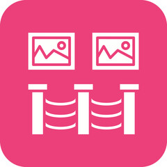 Exhibition Icon