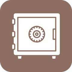 Safe Box Icon