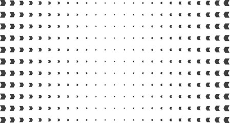 BLACK AND WHITE VECTOR ABSTRACT DOTS BACKGROUND