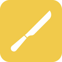 Bread Knife Icon