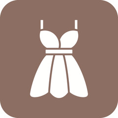 Woman Clothes Icon