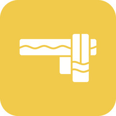 Obraz premium Scarf Icon