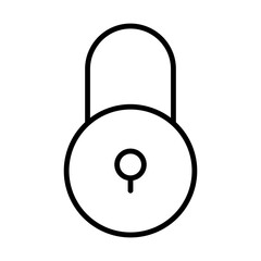 Lock icon Design