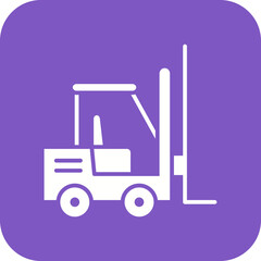 Forklift Icon