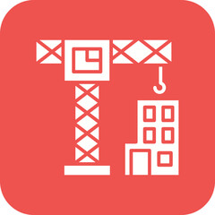 Building Contruction Icon