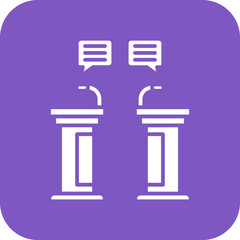 Debate Icon
