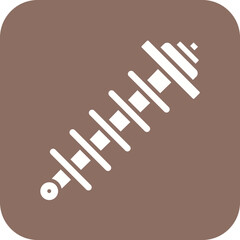 Shock Absorber Icon