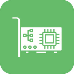 Network Interface Card Icon