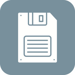 Floppy Disk Icon