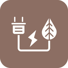 Green Energy Icon