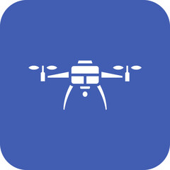Smart Drone Icon