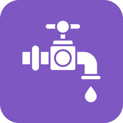 Water Tap Icon
