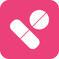 Antibiotic Icon