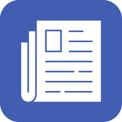 News Article Icon