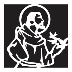 Saint Francis - S&atilde;o Francisco