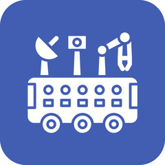 Fototapeta premium Rover Icon