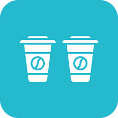 Coffee Cups Icon