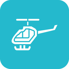 Helicopter Icon
