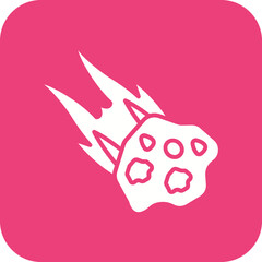 Meteorites Icon