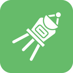 Space Probe Icon