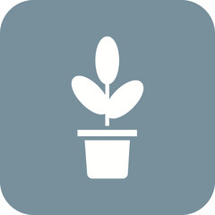 Plant Pot Icon