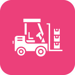 Forklift Icon
