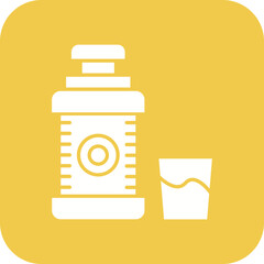 Mouthwash Icon