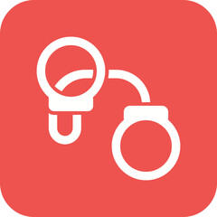 Handcuffs Icon