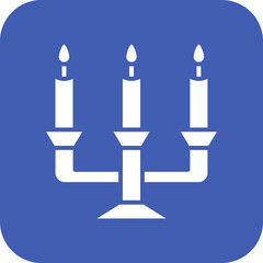Candelabra Icon