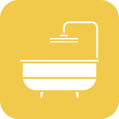 Bathtub Icon
