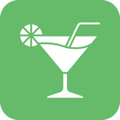 Drink Glass Icon