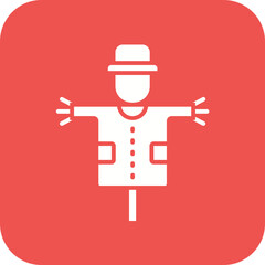 Scarecrow Icon