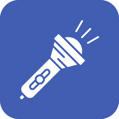 Flashlight Icon